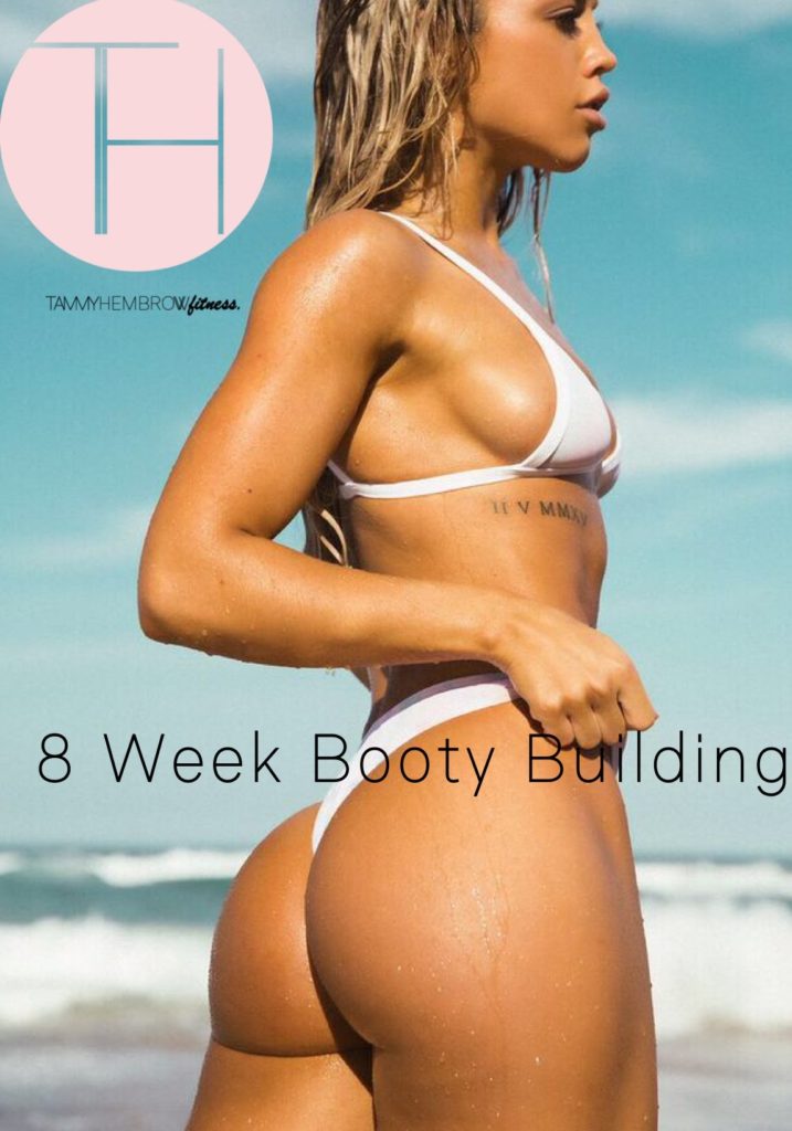 Tammy Hembrow 8 Week Workout Guide